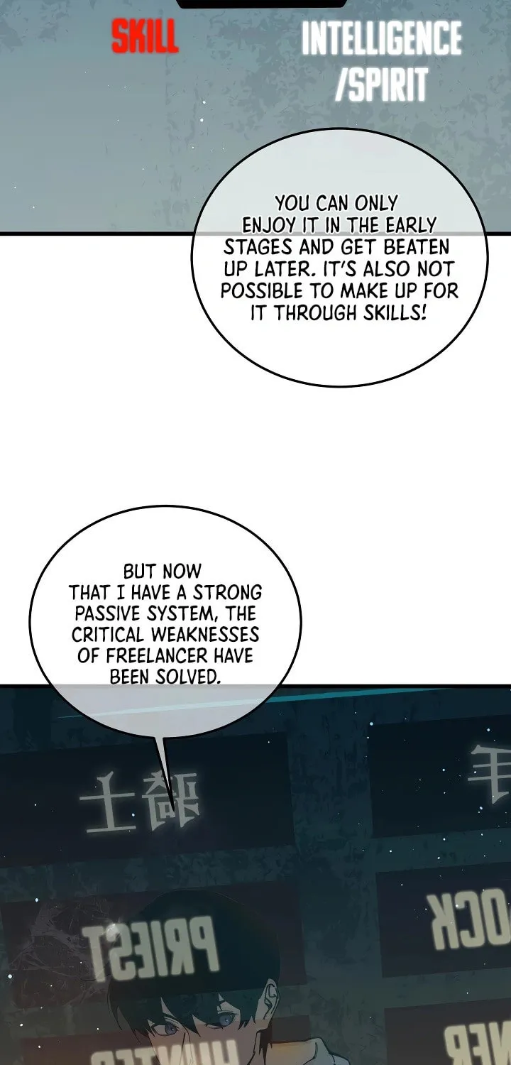 I Rely on My Invincibility to Deal Tons of Damage Passively! Chapter 3 page 91 - 