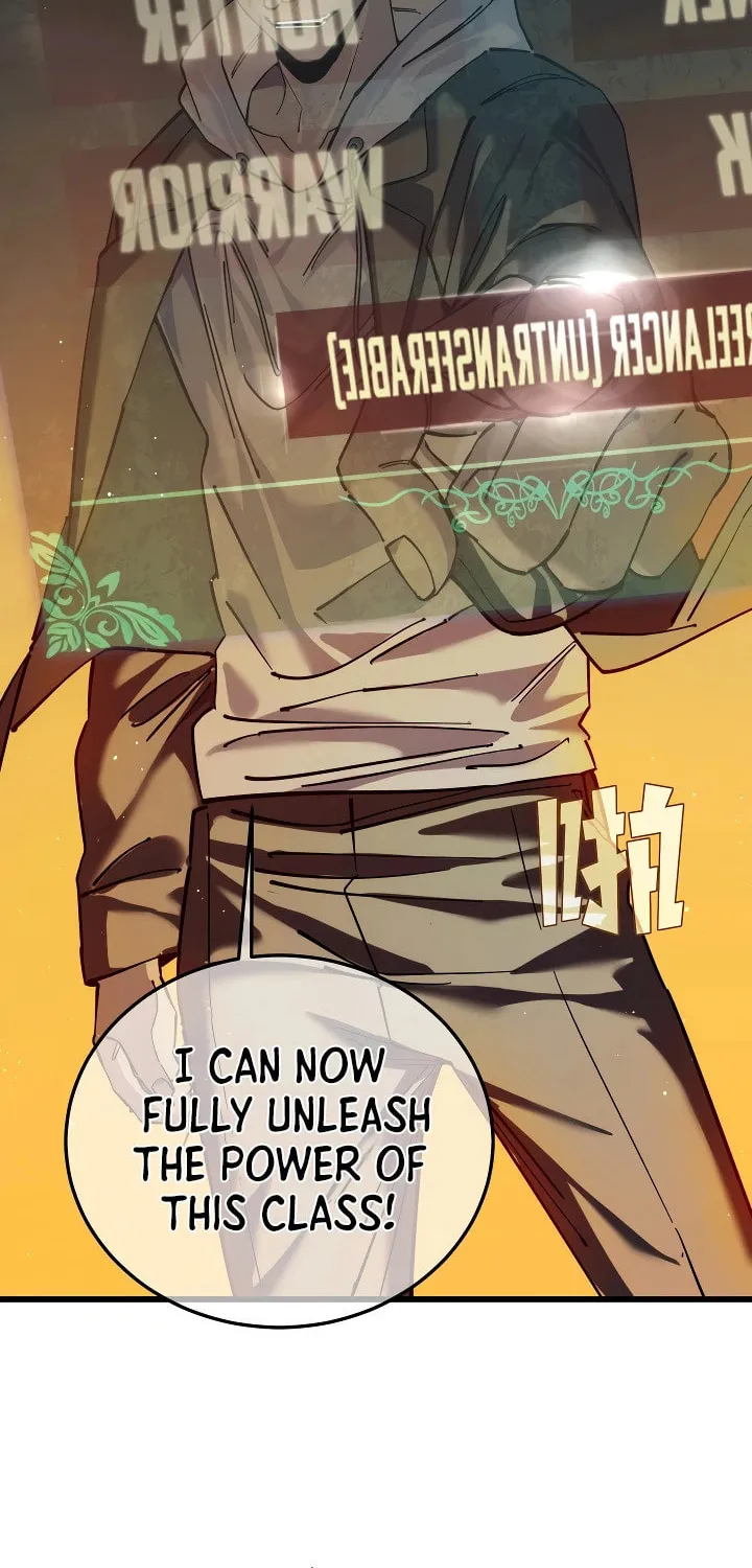 I Rely on My Invincibility to Deal Tons of Damage Passively! Chapter 3 page 92 - 