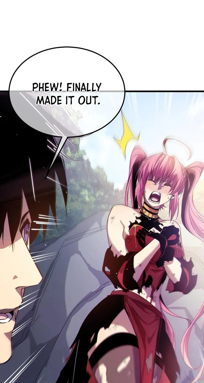 I Rely on My Invincibility to Deal Tons of Damage Passively! Chapter 30 page 15 - 