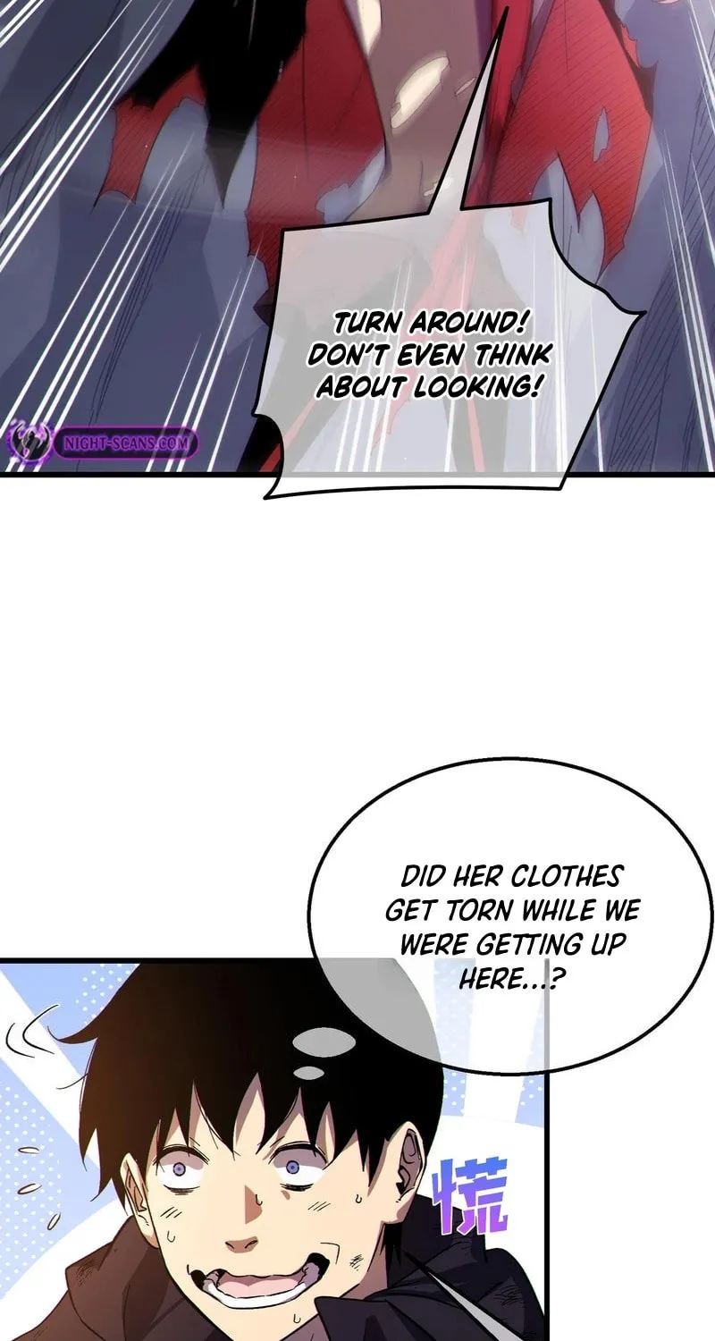 I Rely on My Invincibility to Deal Tons of Damage Passively! Chapter 30 page 16 - 