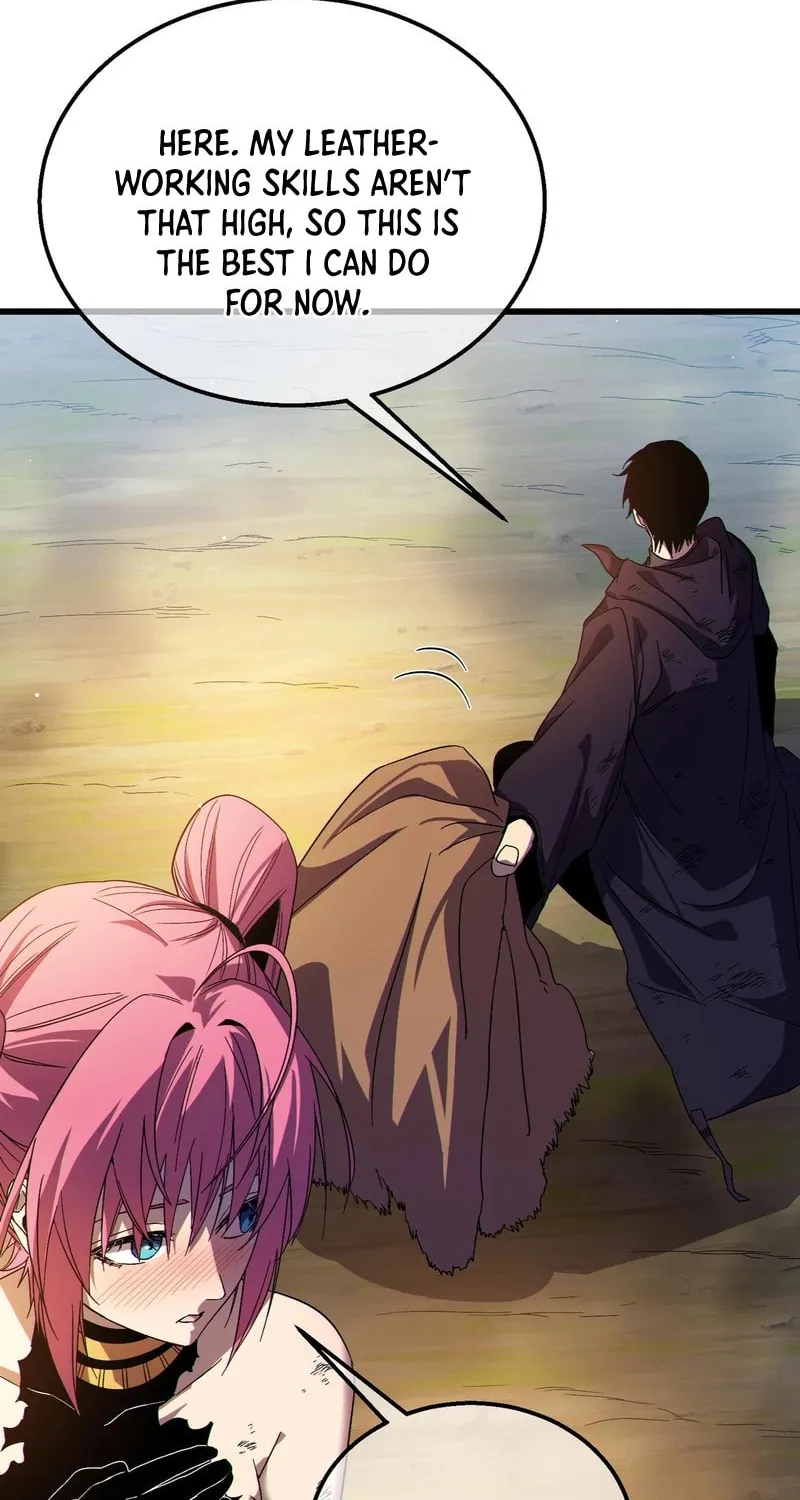 I Rely on My Invincibility to Deal Tons of Damage Passively! Chapter 30 page 18 - 
