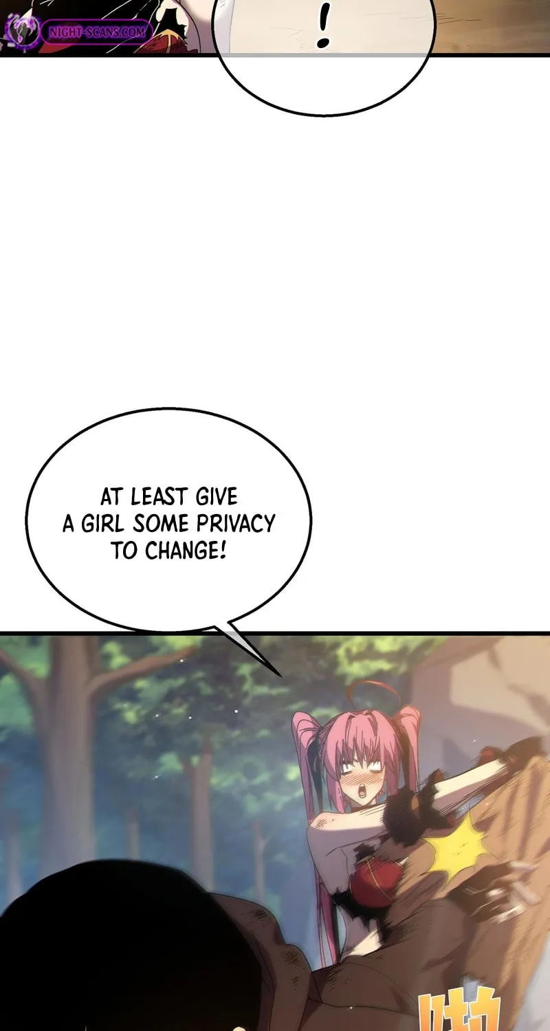 I Rely on My Invincibility to Deal Tons of Damage Passively! Chapter 30 page 19 - 