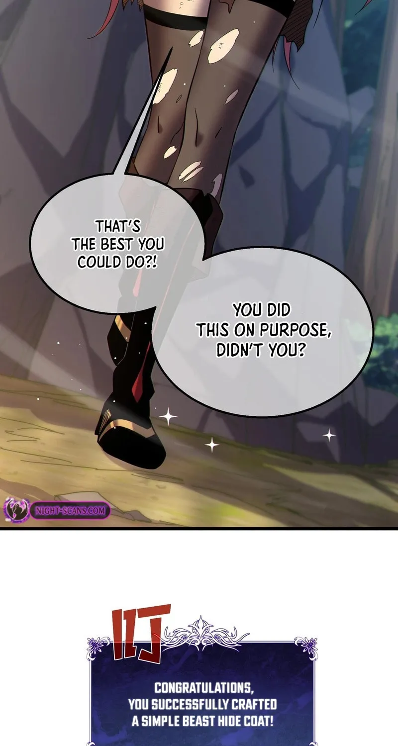 I Rely on My Invincibility to Deal Tons of Damage Passively! Chapter 30 page 23 - 