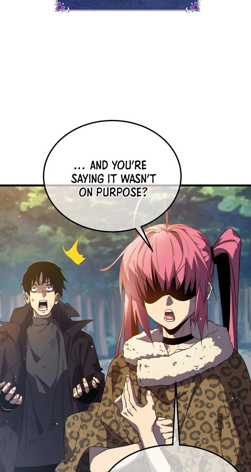 I Rely on My Invincibility to Deal Tons of Damage Passively! Chapter 30 page 24 - 