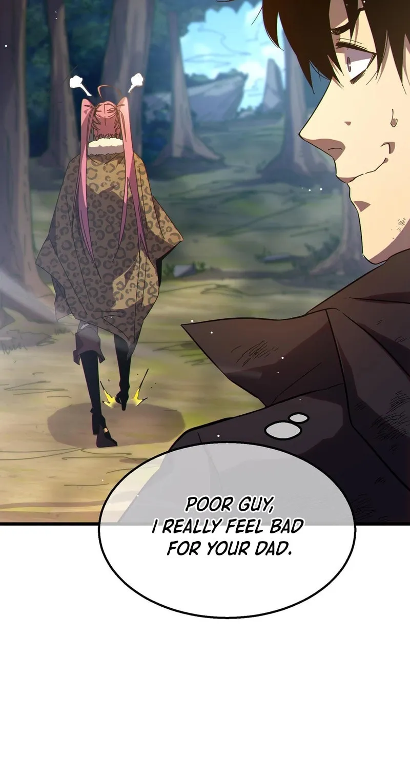 I Rely on My Invincibility to Deal Tons of Damage Passively! Chapter 30 page 26 - 