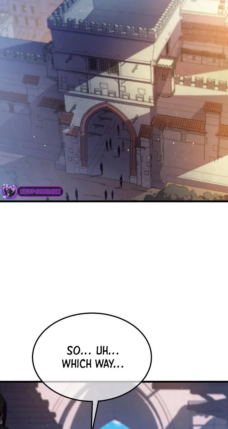 I Rely on My Invincibility to Deal Tons of Damage Passively! Chapter 30 page 28 - 
