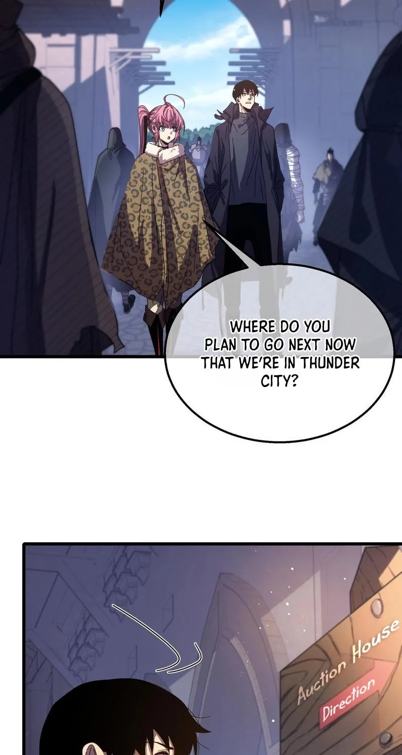 I Rely on My Invincibility to Deal Tons of Damage Passively! Chapter 30 page 29 - 