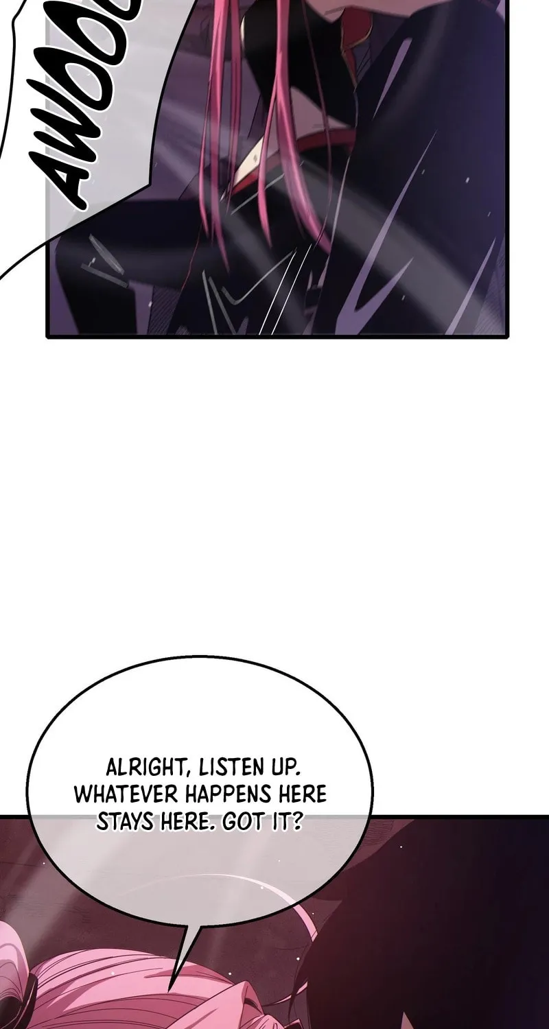 I Rely on My Invincibility to Deal Tons of Damage Passively! Chapter 30 page 4 - 