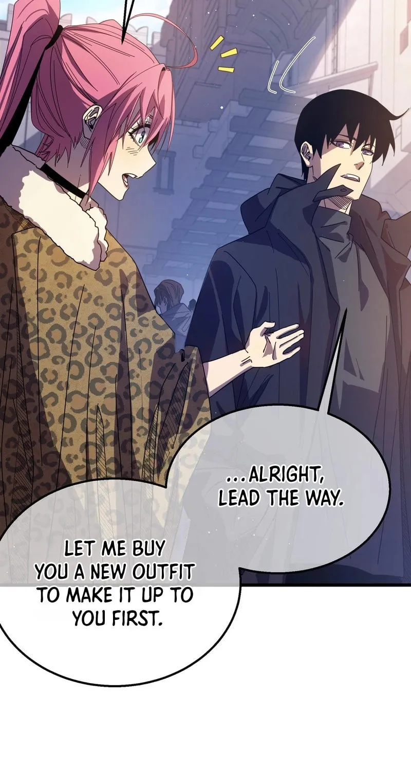 I Rely on My Invincibility to Deal Tons of Damage Passively! Chapter 30 page 31 - 