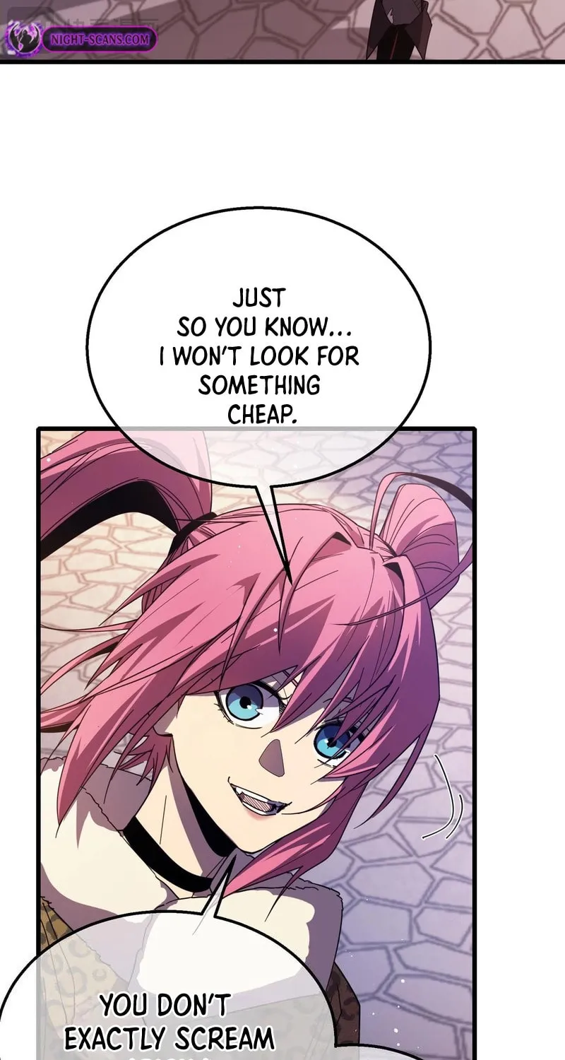 I Rely on My Invincibility to Deal Tons of Damage Passively! Chapter 30 page 33 - 
