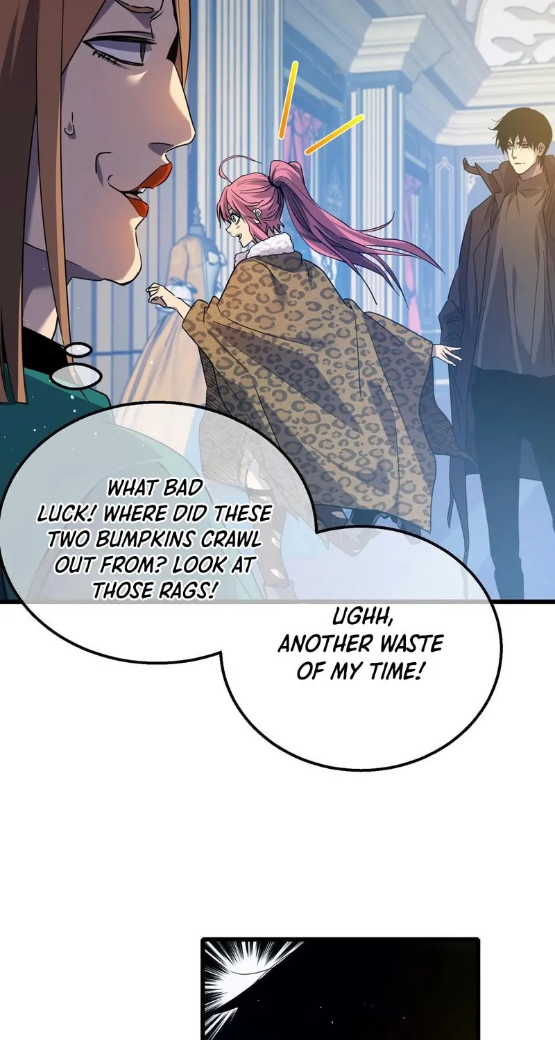 I Rely on My Invincibility to Deal Tons of Damage Passively! Chapter 30 page 39 - 