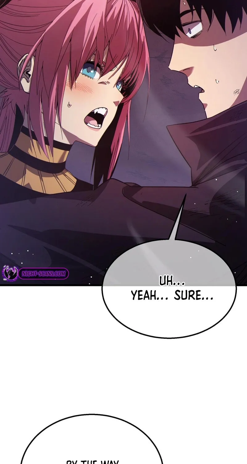 I Rely on My Invincibility to Deal Tons of Damage Passively! Chapter 30 page 5 - 