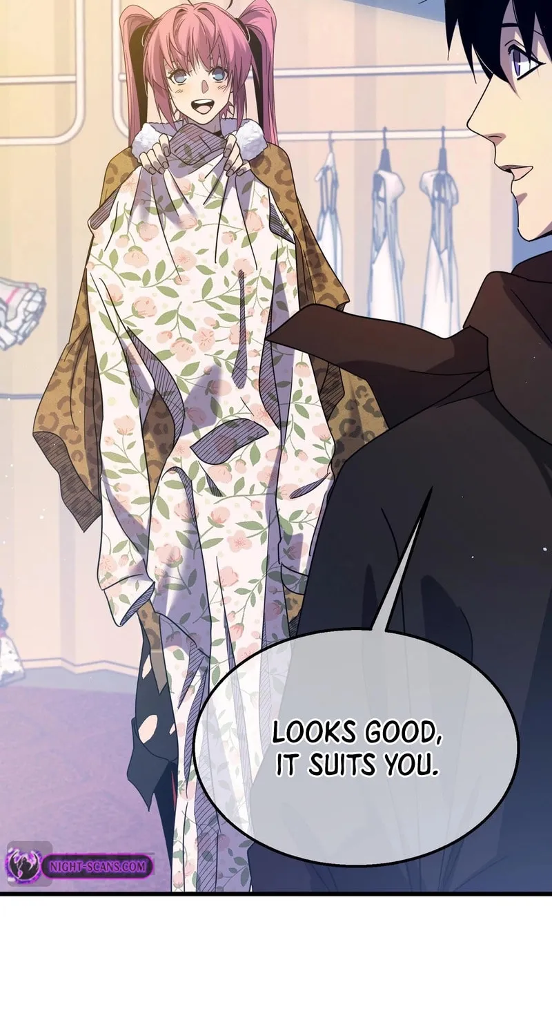 I Rely on My Invincibility to Deal Tons of Damage Passively! Chapter 30 page 41 - 