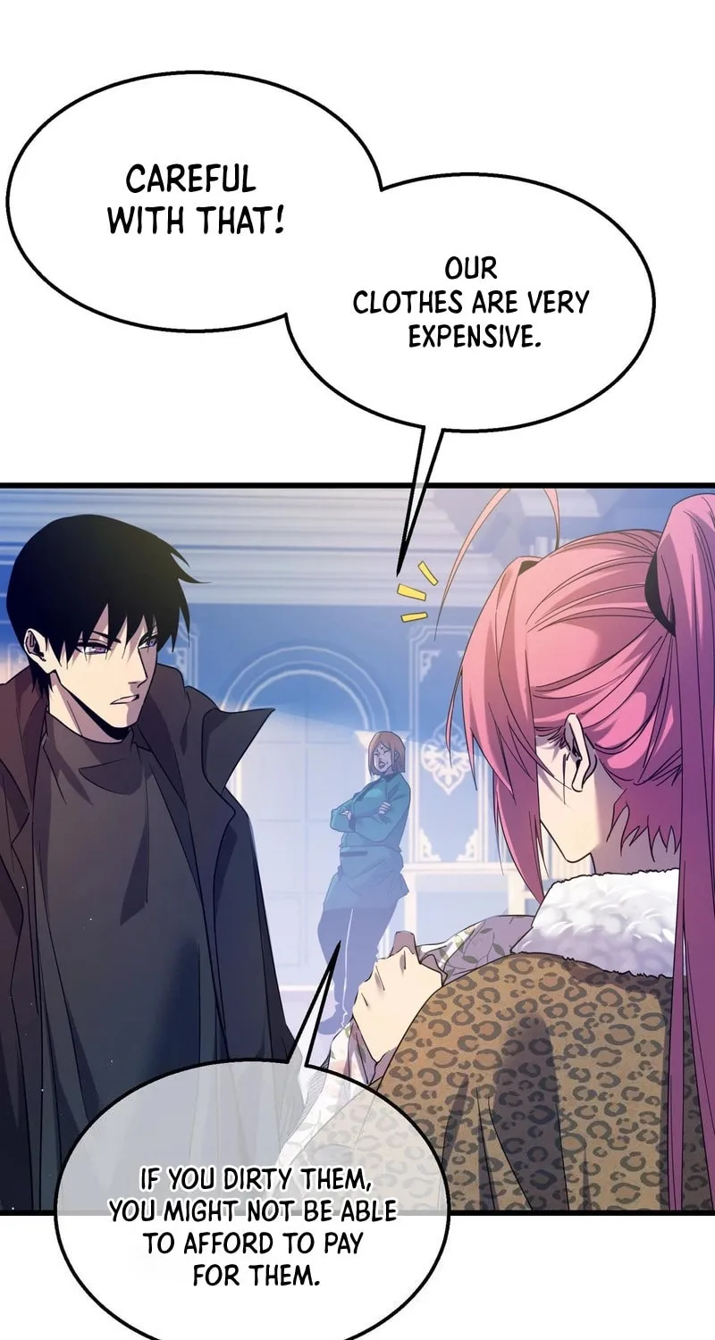 I Rely on My Invincibility to Deal Tons of Damage Passively! Chapter 30 page 42 - 