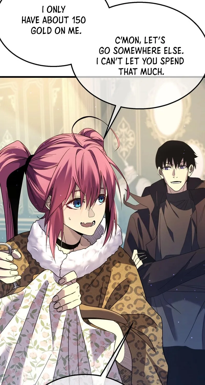 I Rely on My Invincibility to Deal Tons of Damage Passively! Chapter 30 page 44 - 