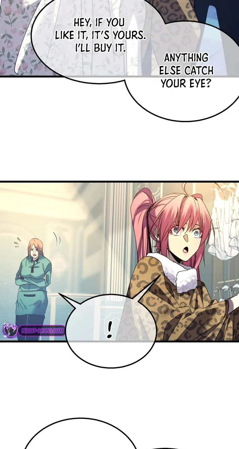 I Rely on My Invincibility to Deal Tons of Damage Passively! Chapter 30 page 45 - 