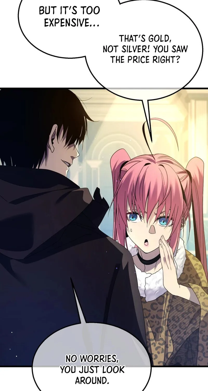I Rely on My Invincibility to Deal Tons of Damage Passively! Chapter 30 page 46 - 