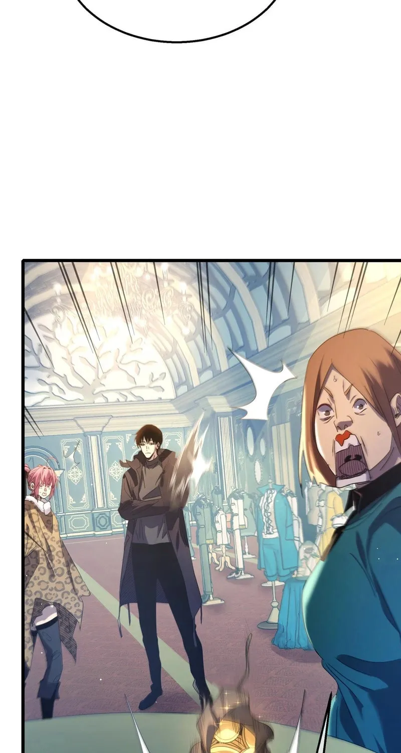 I Rely on My Invincibility to Deal Tons of Damage Passively! Chapter 30 page 47 - 