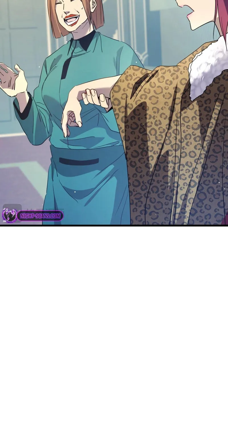 I Rely on My Invincibility to Deal Tons of Damage Passively! Chapter 30 page 49 - 