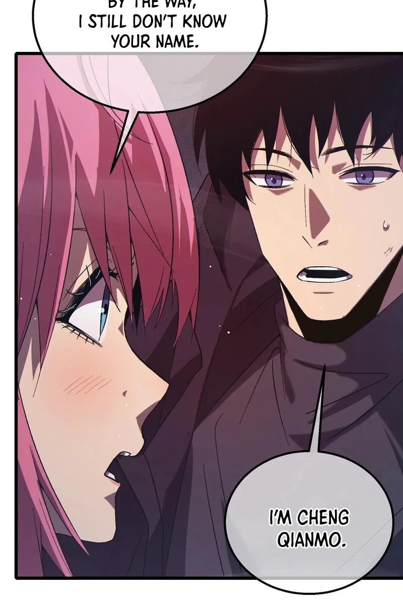 I Rely on My Invincibility to Deal Tons of Damage Passively! Chapter 30 page 6 - 