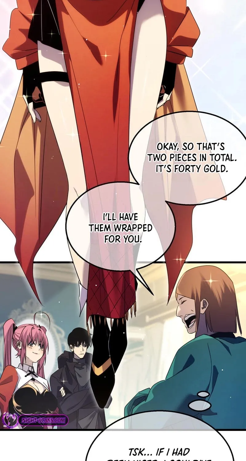 I Rely on My Invincibility to Deal Tons of Damage Passively! Chapter 30 page 51 - 