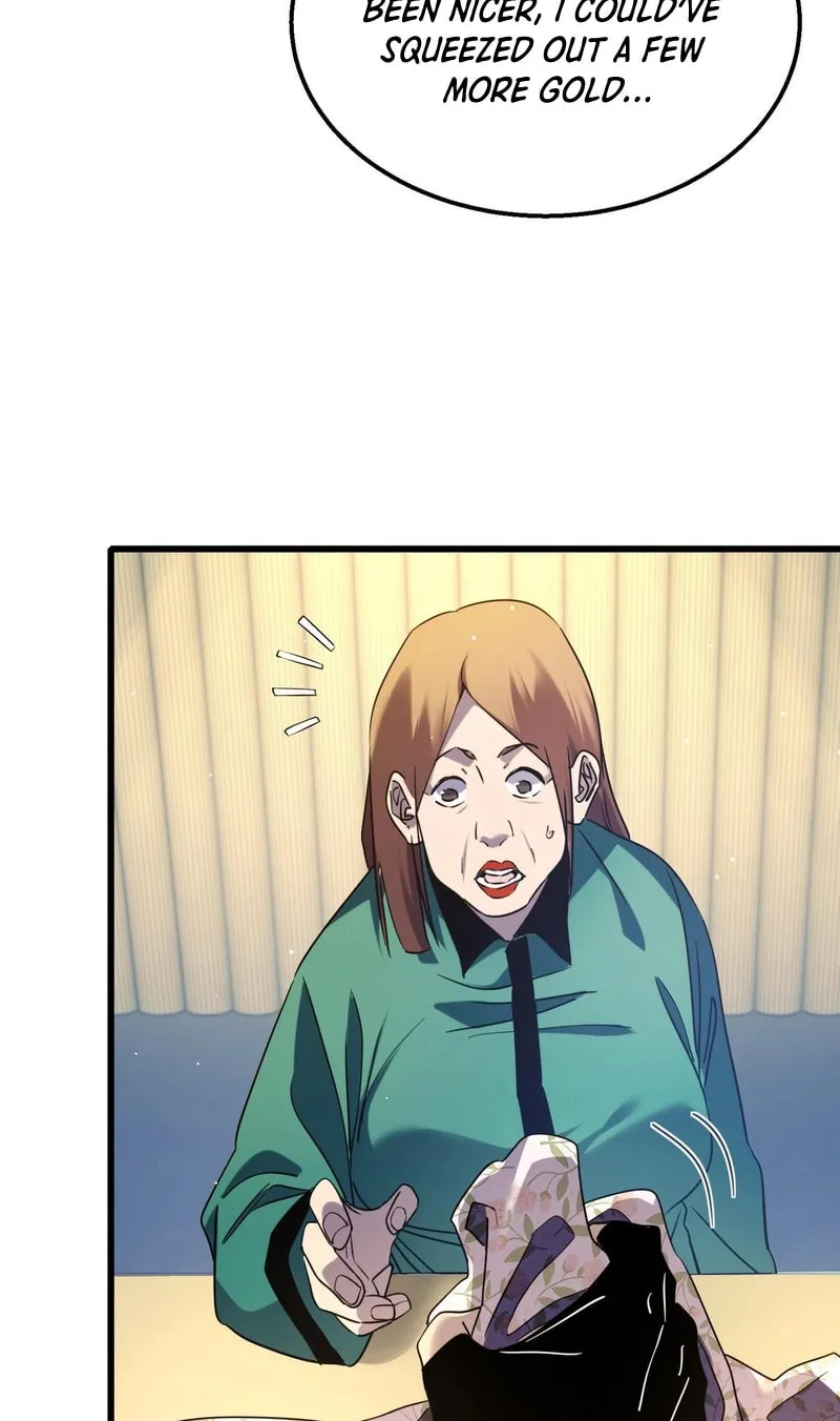 I Rely on My Invincibility to Deal Tons of Damage Passively! Chapter 30 page 52 - 