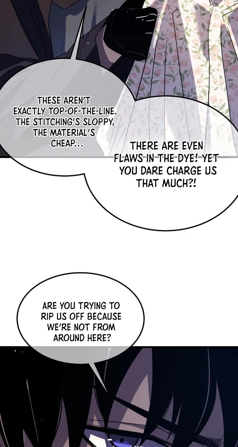 I Rely on My Invincibility to Deal Tons of Damage Passively! Chapter 30 page 54 - 