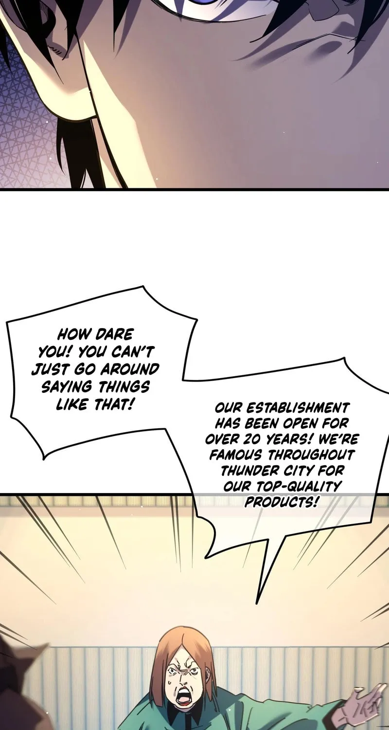 I Rely on My Invincibility to Deal Tons of Damage Passively! Chapter 30 page 55 - 