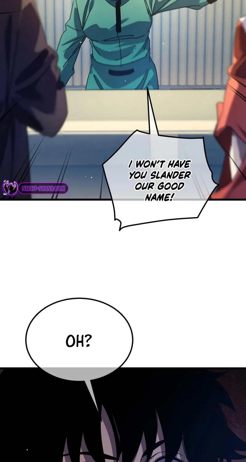 I Rely on My Invincibility to Deal Tons of Damage Passively! Chapter 30 page 56 - 