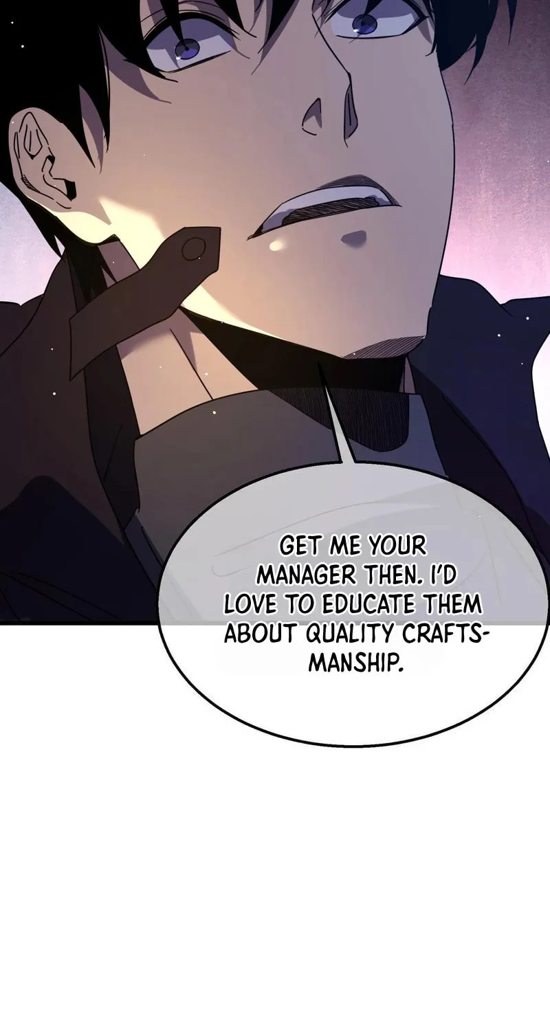 I Rely on My Invincibility to Deal Tons of Damage Passively! Chapter 30 page 57 - 