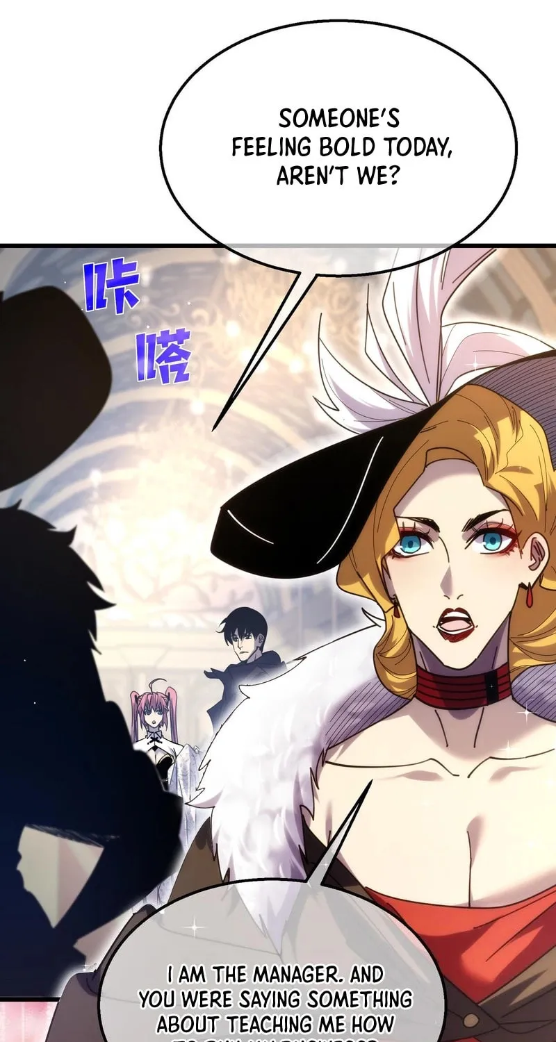 I Rely on My Invincibility to Deal Tons of Damage Passively! Chapter 30 page 59 - 