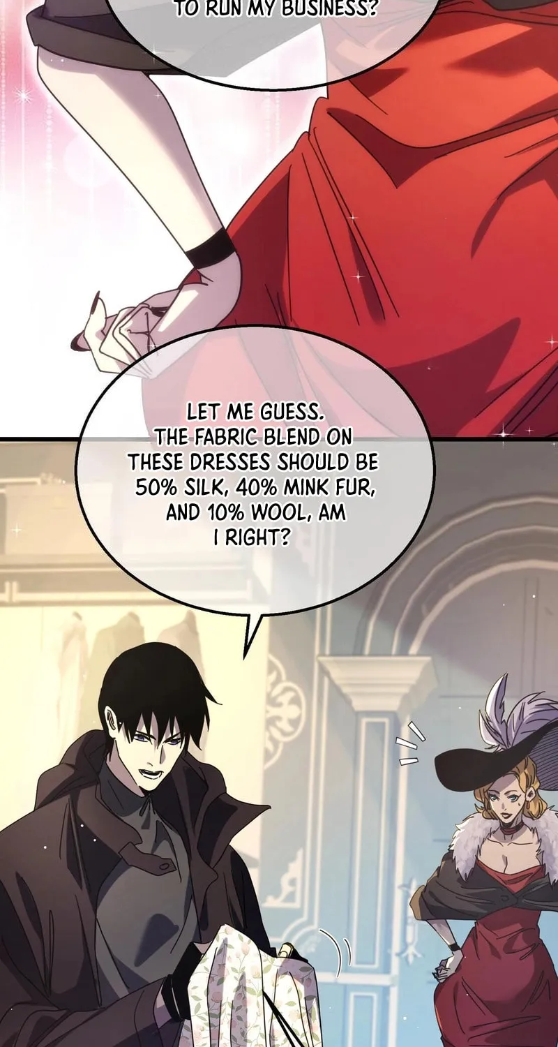 I Rely on My Invincibility to Deal Tons of Damage Passively! Chapter 30 page 60 - 