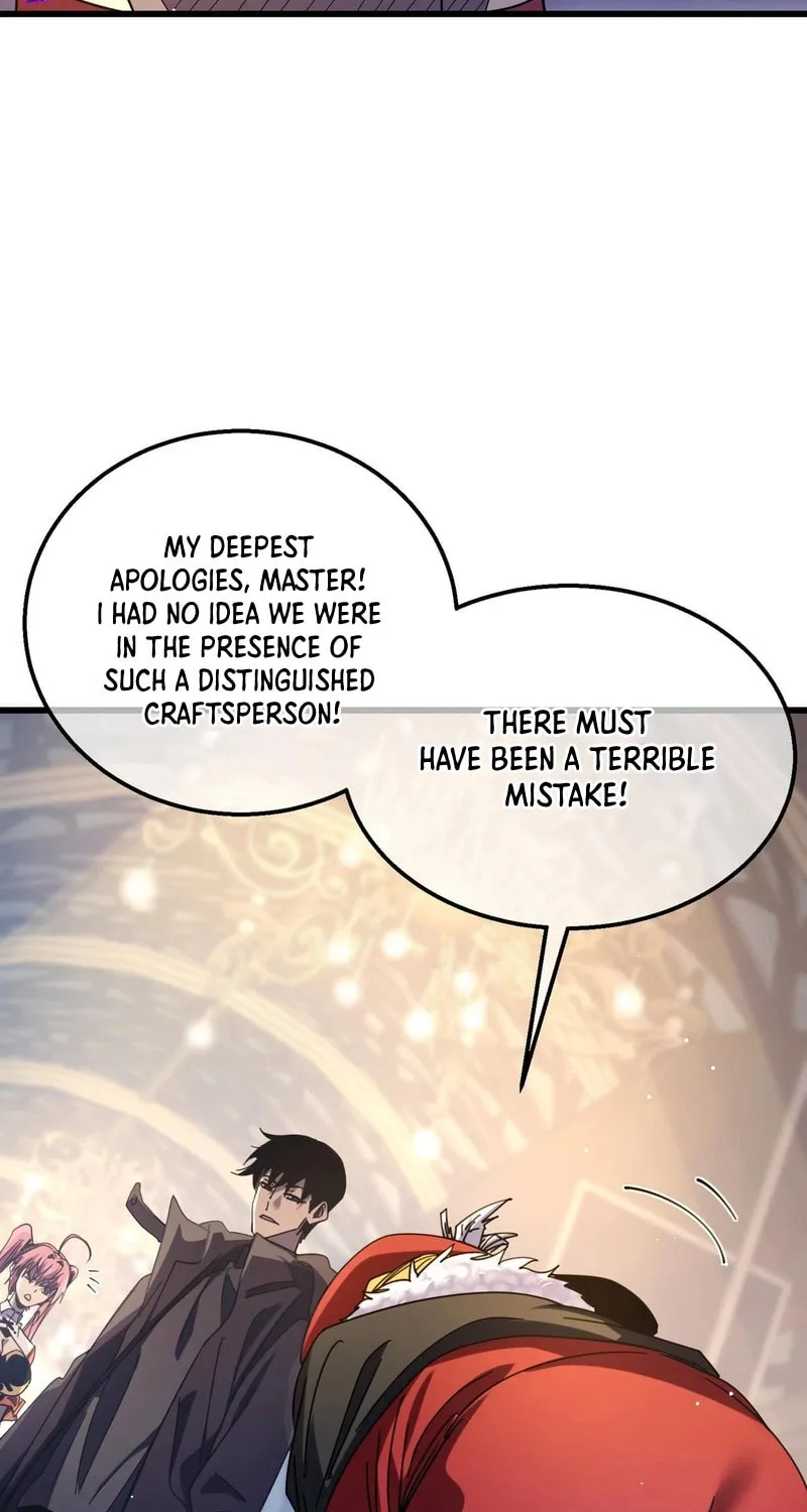 I Rely on My Invincibility to Deal Tons of Damage Passively! Chapter 30 page 67 - 