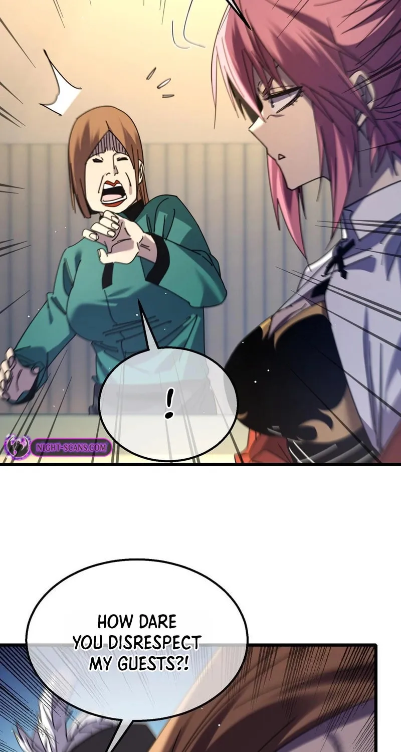 I Rely on My Invincibility to Deal Tons of Damage Passively! Chapter 30 page 69 - 