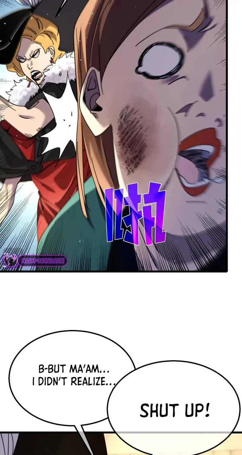 I Rely on My Invincibility to Deal Tons of Damage Passively! Chapter 30 page 70 - 