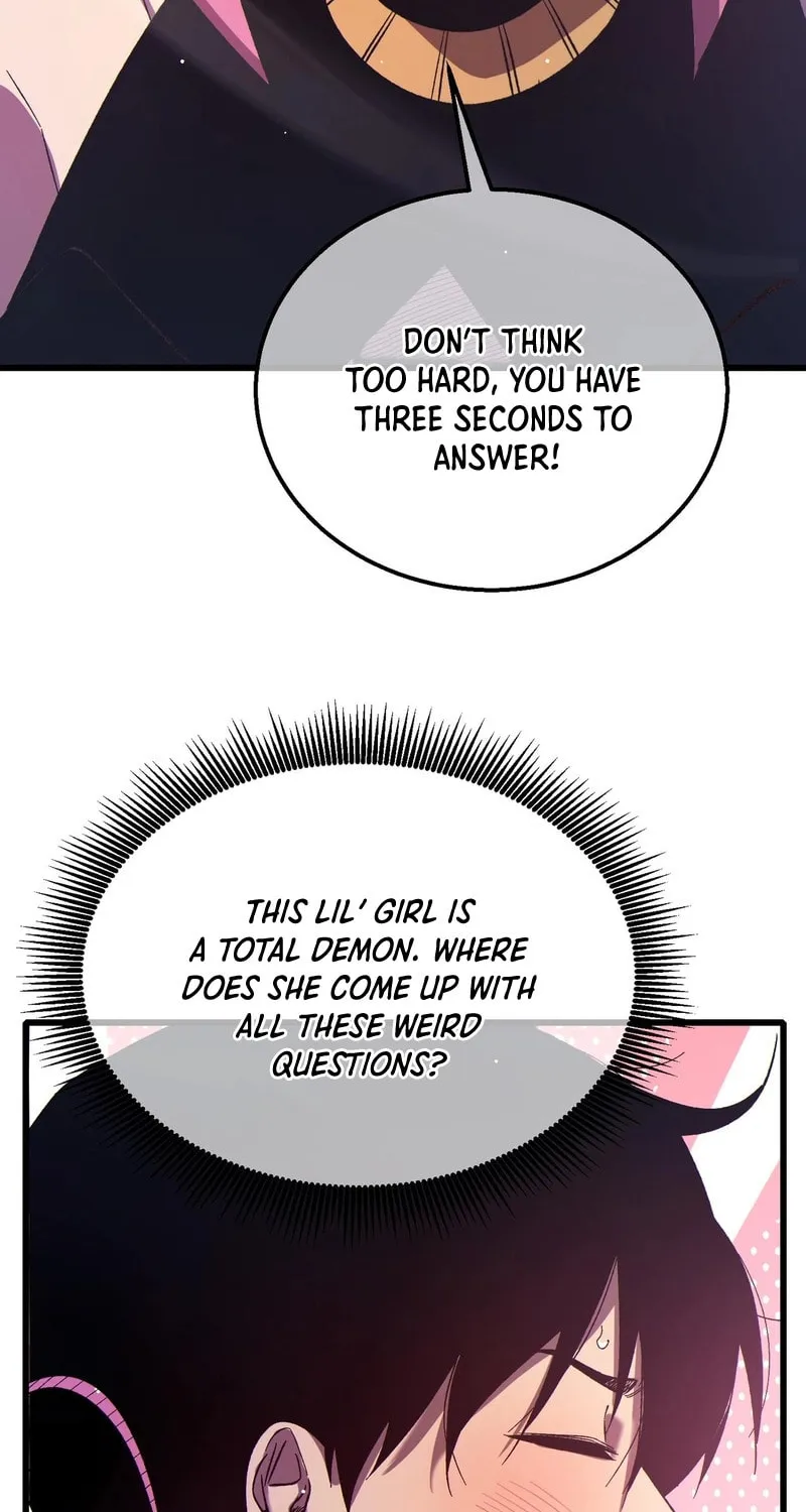 I Rely on My Invincibility to Deal Tons of Damage Passively! Chapter 30 page 8 - 