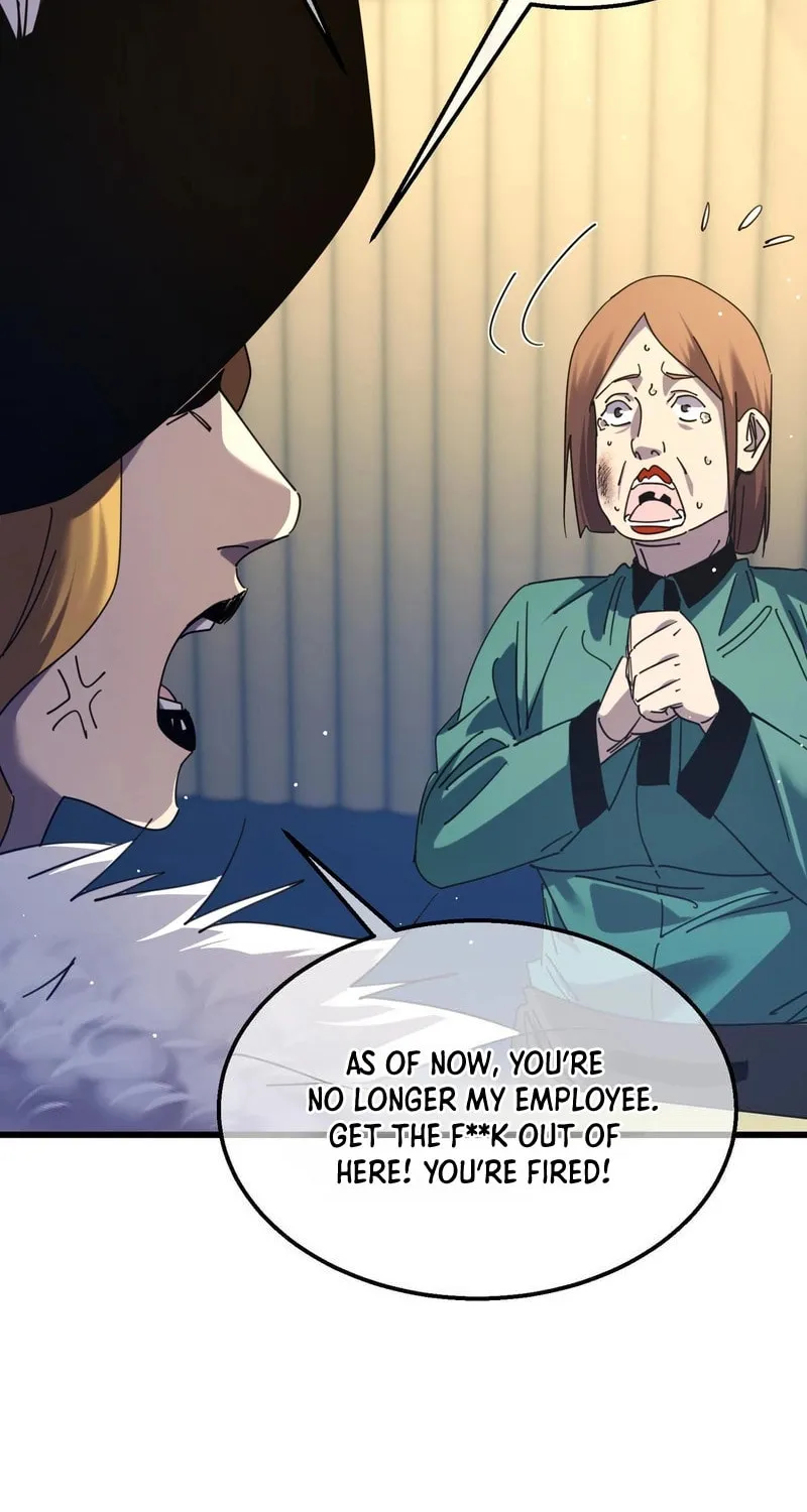 I Rely on My Invincibility to Deal Tons of Damage Passively! Chapter 30 page 71 - 