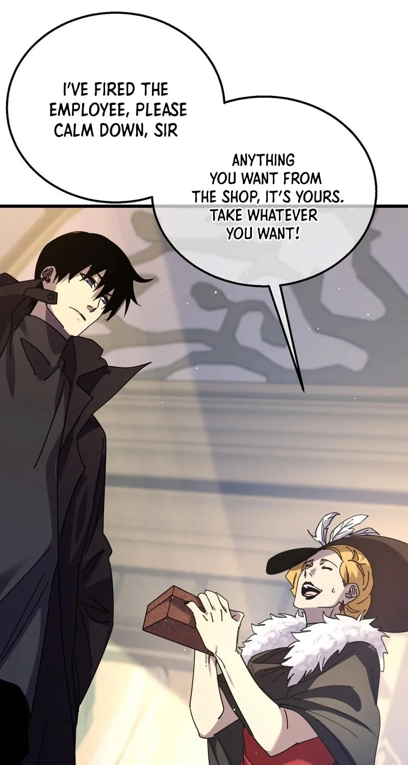 I Rely on My Invincibility to Deal Tons of Damage Passively! Chapter 30 page 72 - 