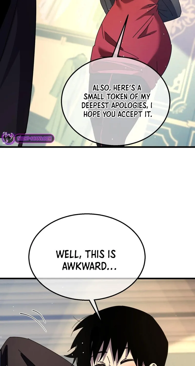 I Rely on My Invincibility to Deal Tons of Damage Passively! Chapter 30 page 73 - 
