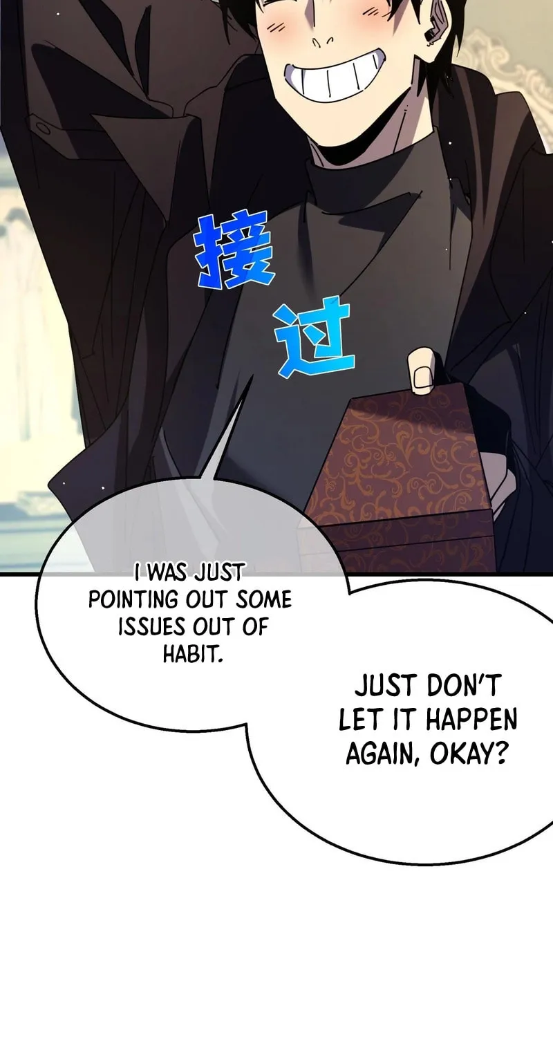 I Rely on My Invincibility to Deal Tons of Damage Passively! Chapter 30 page 74 - 
