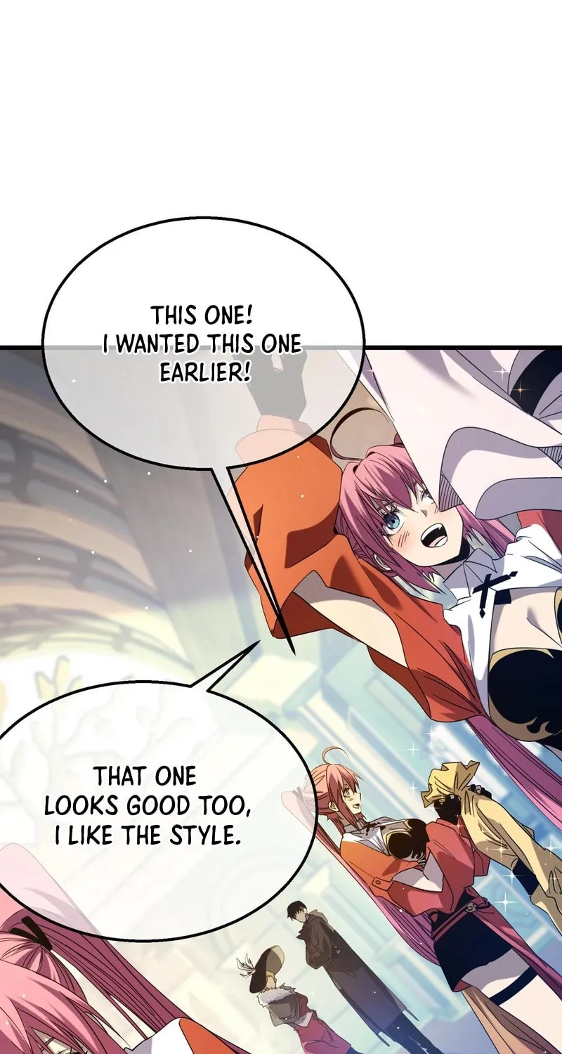 I Rely on My Invincibility to Deal Tons of Damage Passively! Chapter 30 page 75 - 