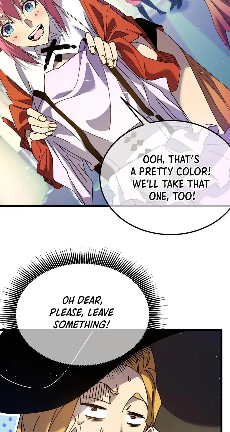 I Rely on My Invincibility to Deal Tons of Damage Passively! Chapter 30 page 76 - 