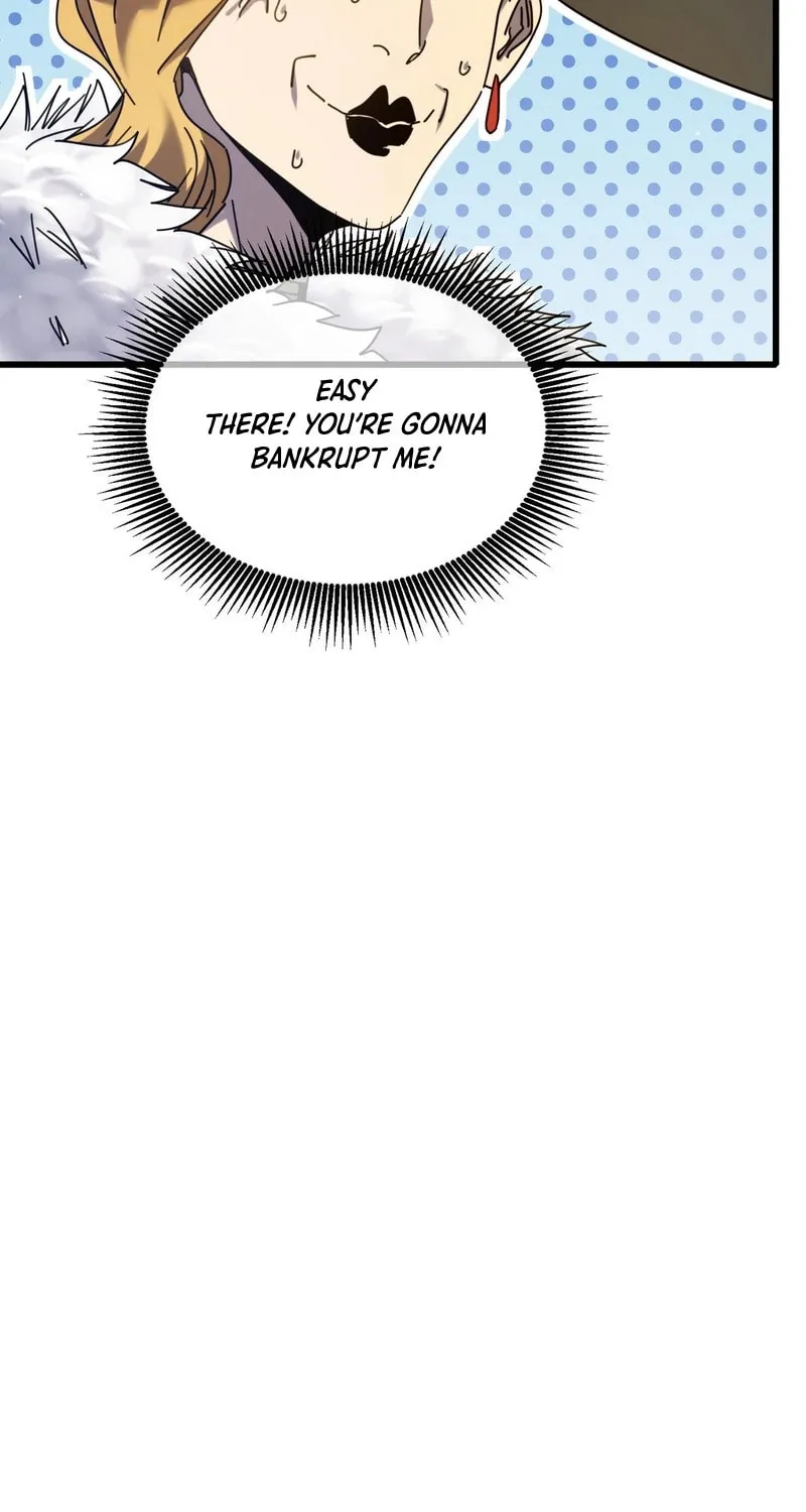 I Rely on My Invincibility to Deal Tons of Damage Passively! Chapter 30 page 77 - 