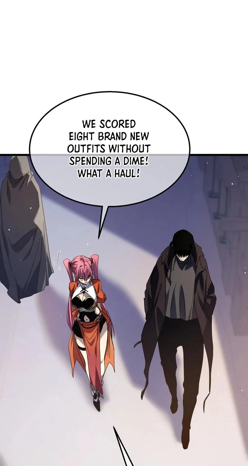 I Rely on My Invincibility to Deal Tons of Damage Passively! Chapter 30 page 78 - 