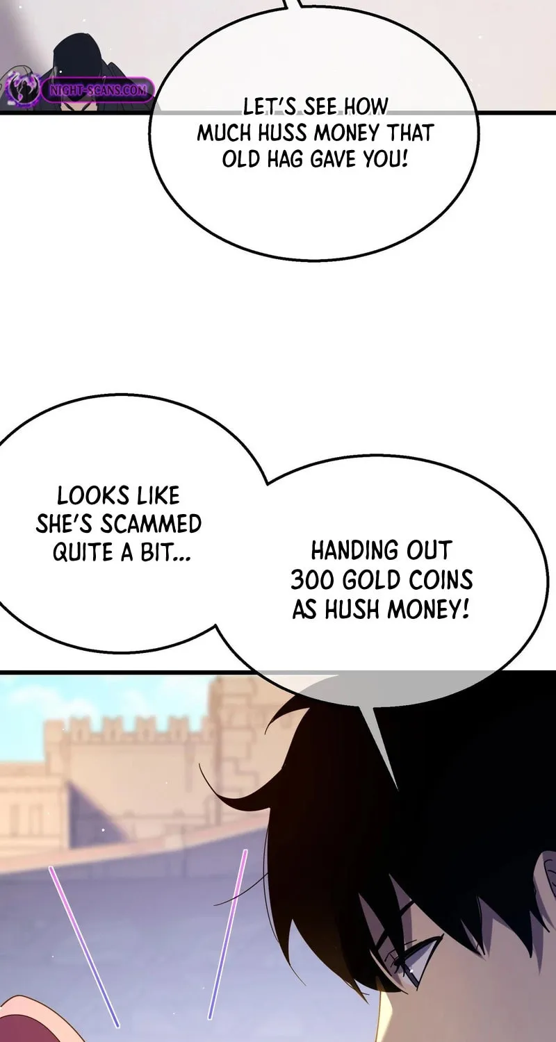 I Rely on My Invincibility to Deal Tons of Damage Passively! Chapter 30 page 79 - 