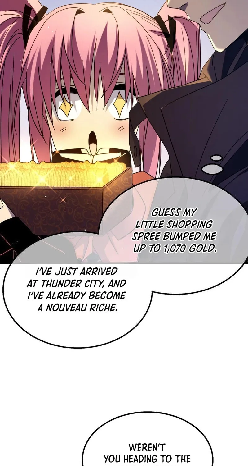 I Rely on My Invincibility to Deal Tons of Damage Passively! Chapter 30 page 80 - 