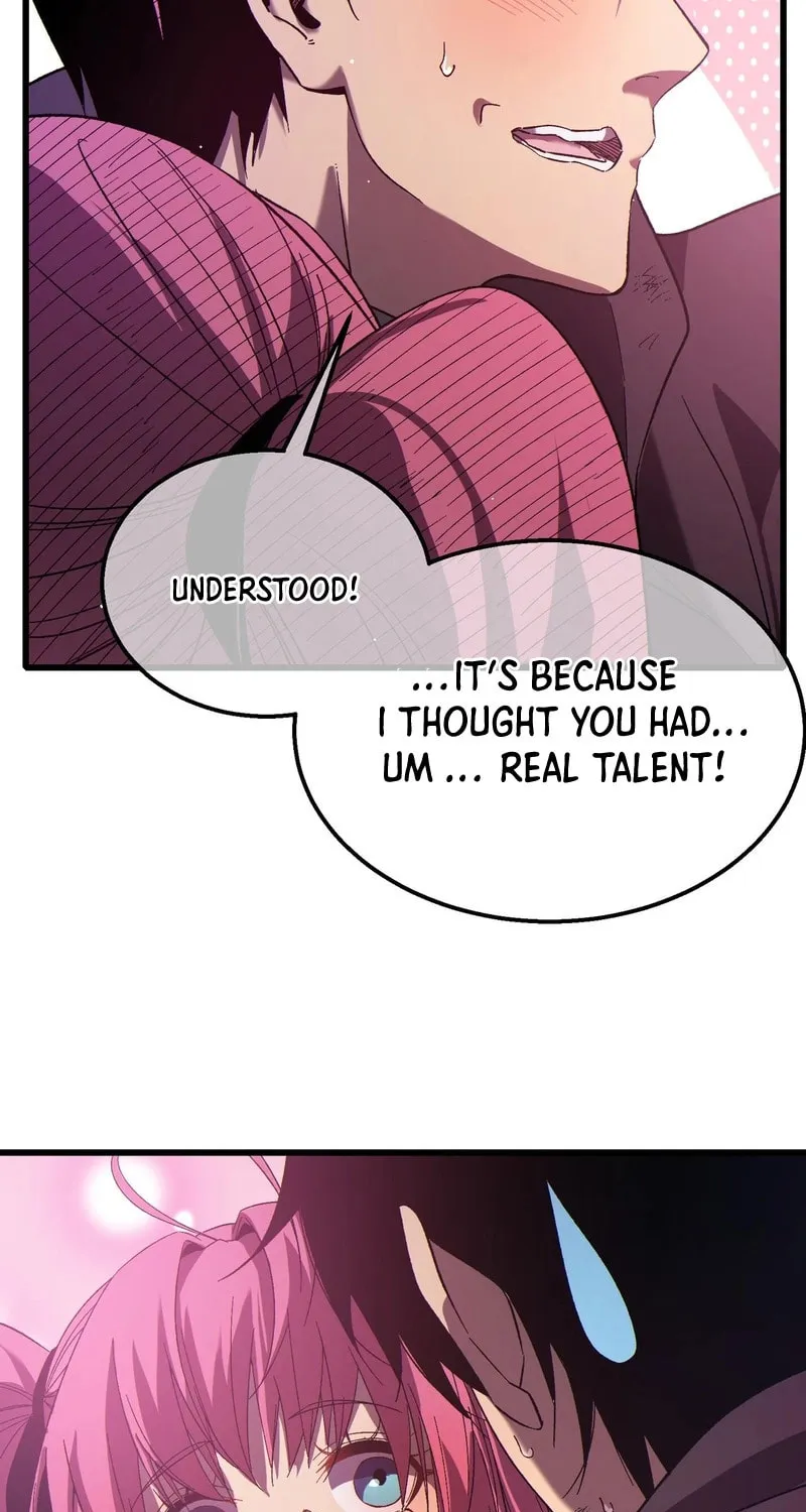 I Rely on My Invincibility to Deal Tons of Damage Passively! Chapter 30 page 9 - 