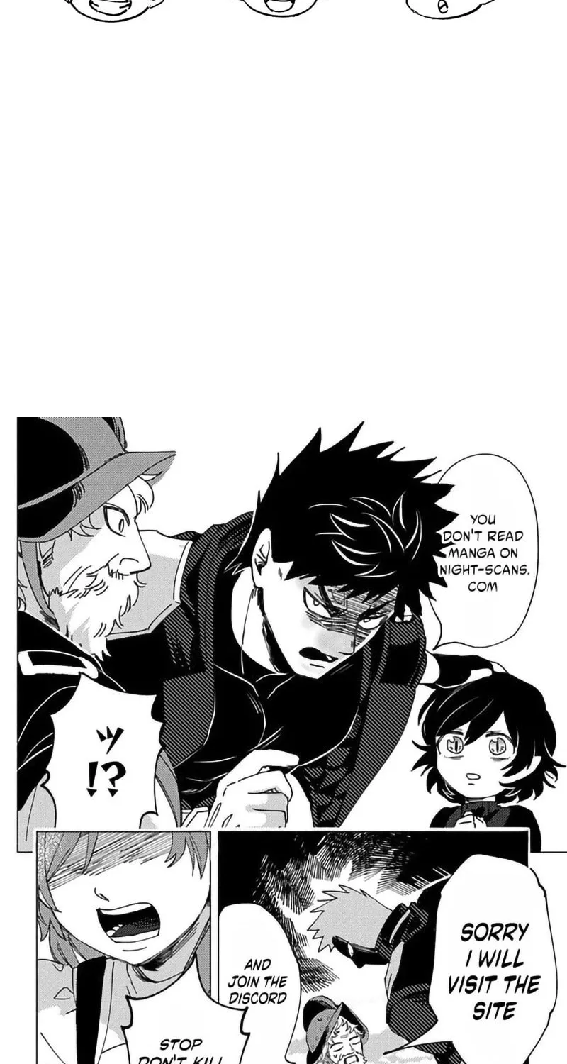 I Rely on My Invincibility to Deal Tons of Damage Passively! Chapter 30 page 83 - 