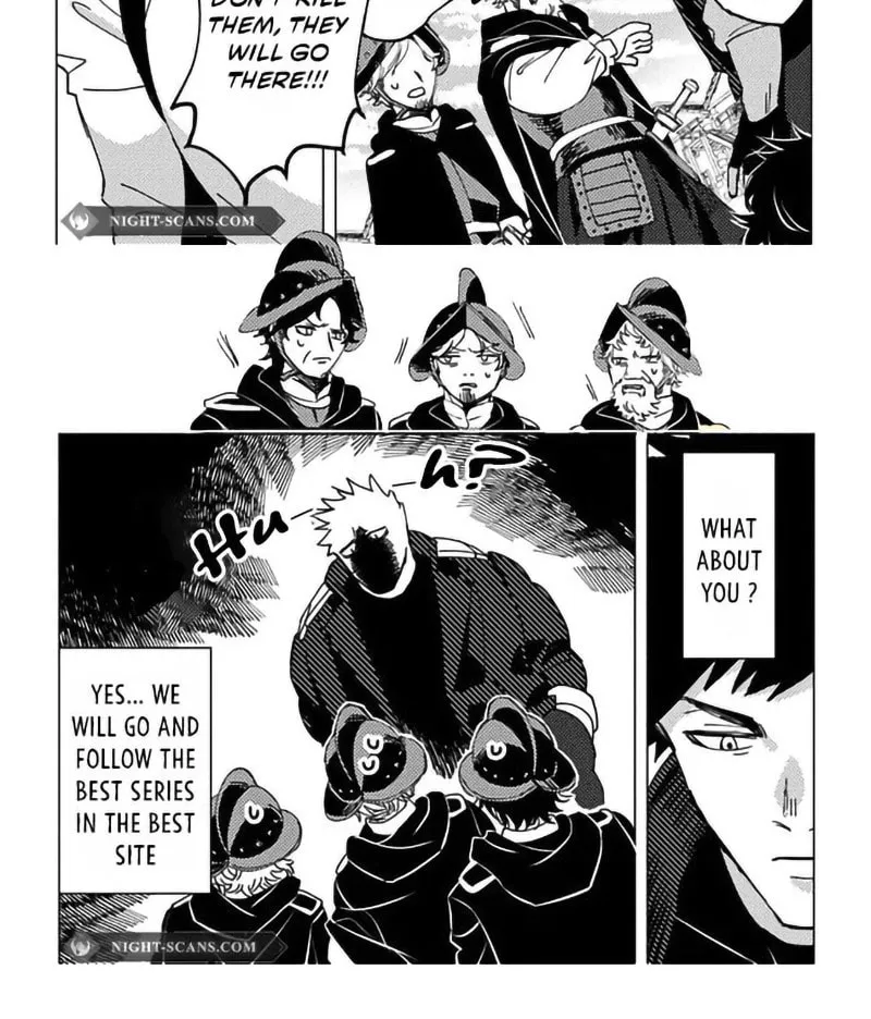 I Rely on My Invincibility to Deal Tons of Damage Passively! Chapter 30 page 84 - 
