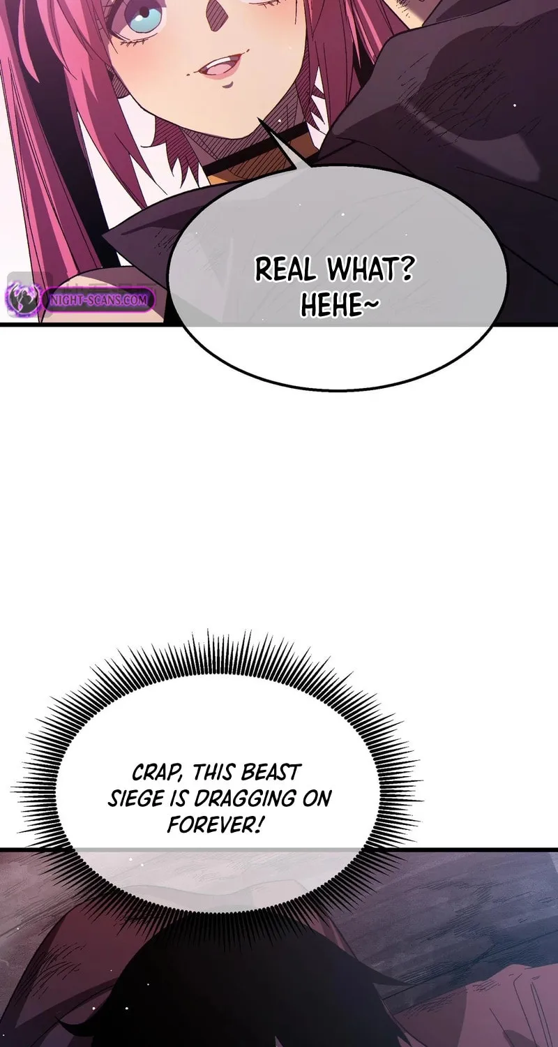 I Rely on My Invincibility to Deal Tons of Damage Passively! Chapter 30 page 10 - 